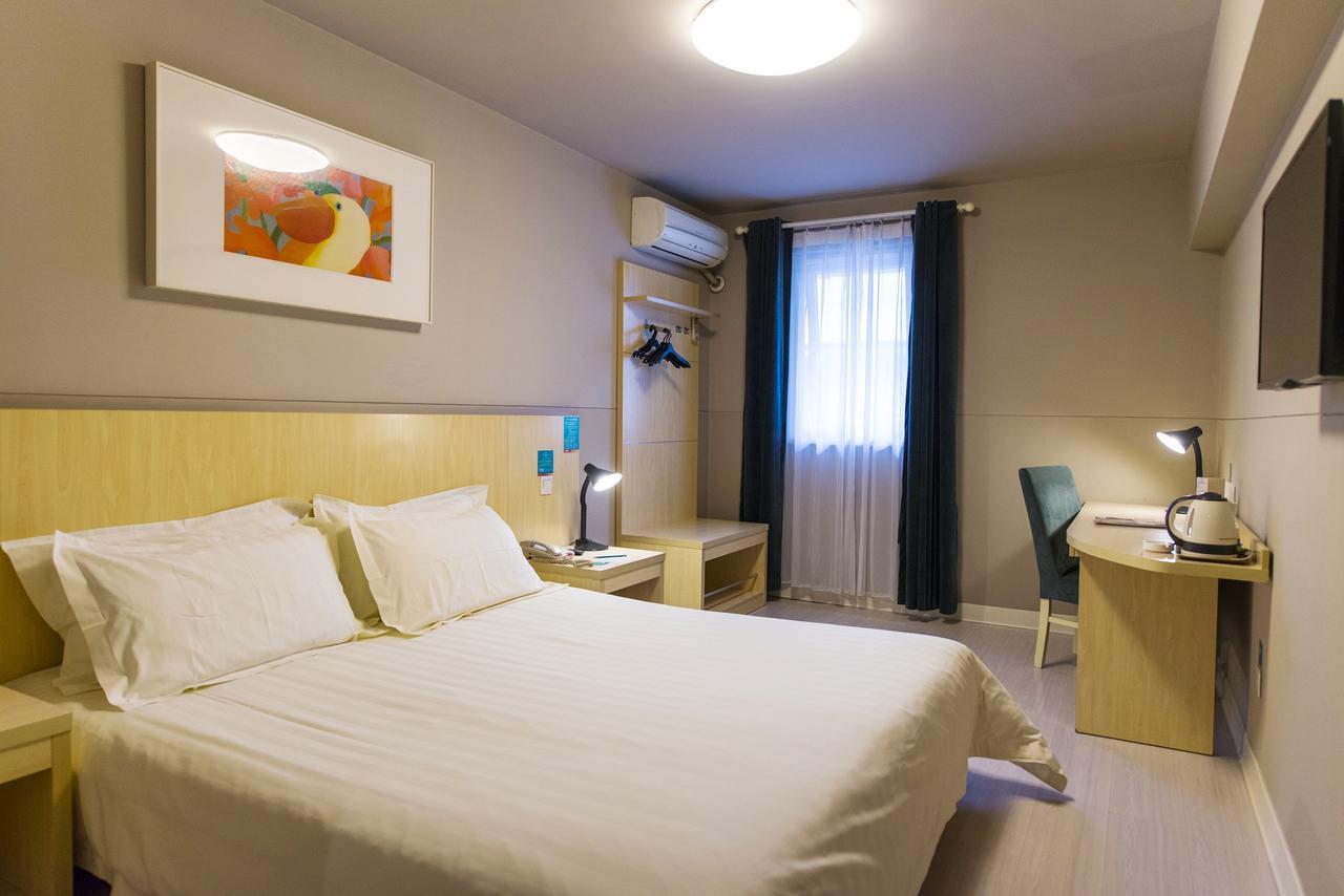 Jinjiang Inn Selected Shenzhen Huanggang Port Huangcheng Plaza Kültér fotó