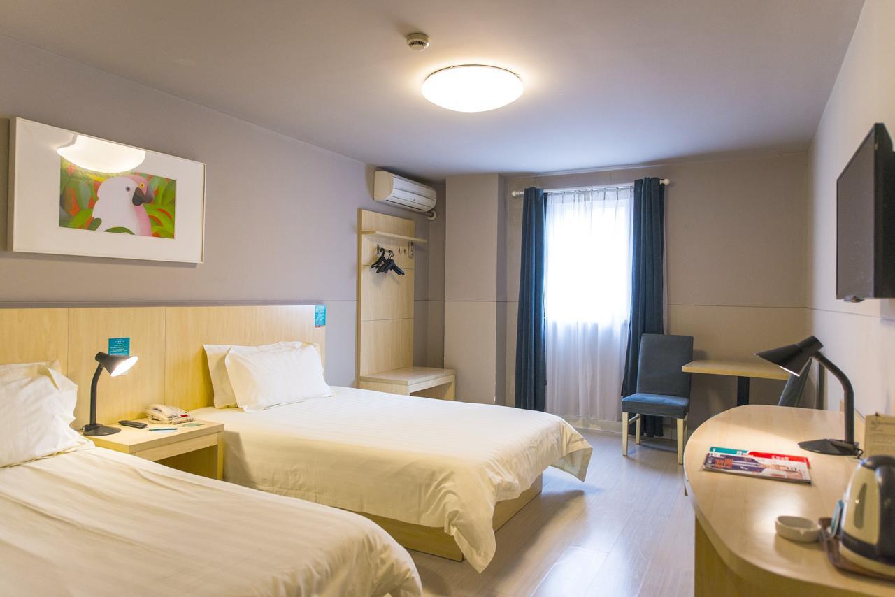 Jinjiang Inn Selected Shenzhen Huanggang Port Huangcheng Plaza Kültér fotó