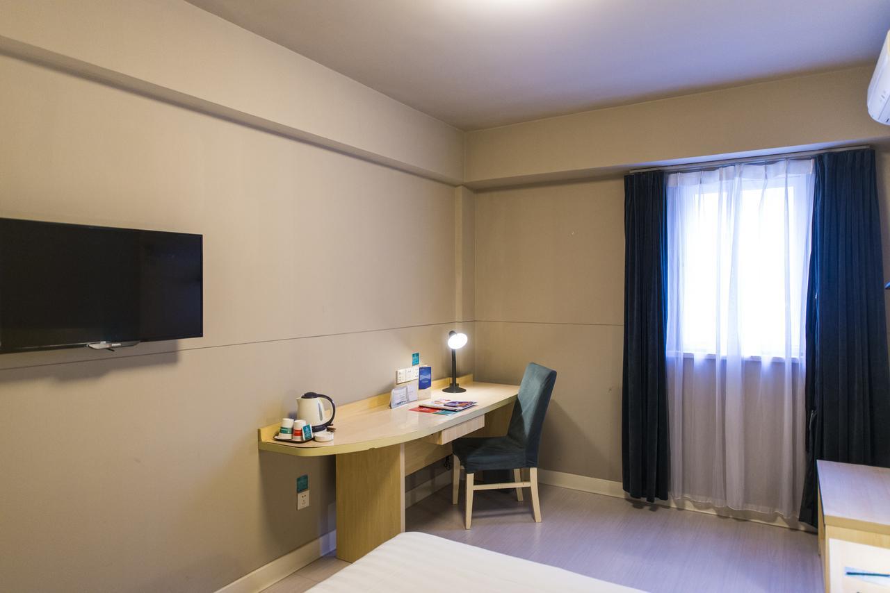 Jinjiang Inn Selected Shenzhen Huanggang Port Huangcheng Plaza Kültér fotó
