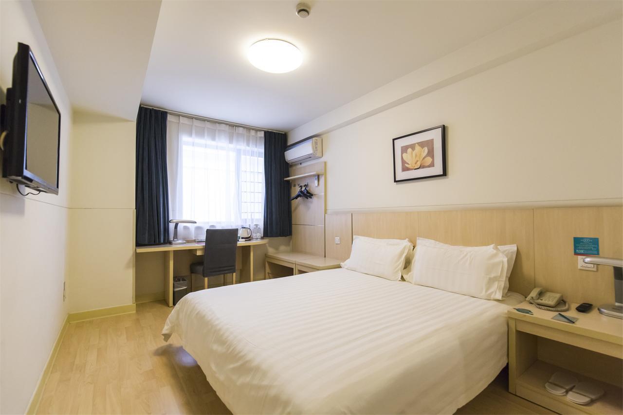 Jinjiang Inn Selected Shenzhen Huanggang Port Huangcheng Plaza Kültér fotó