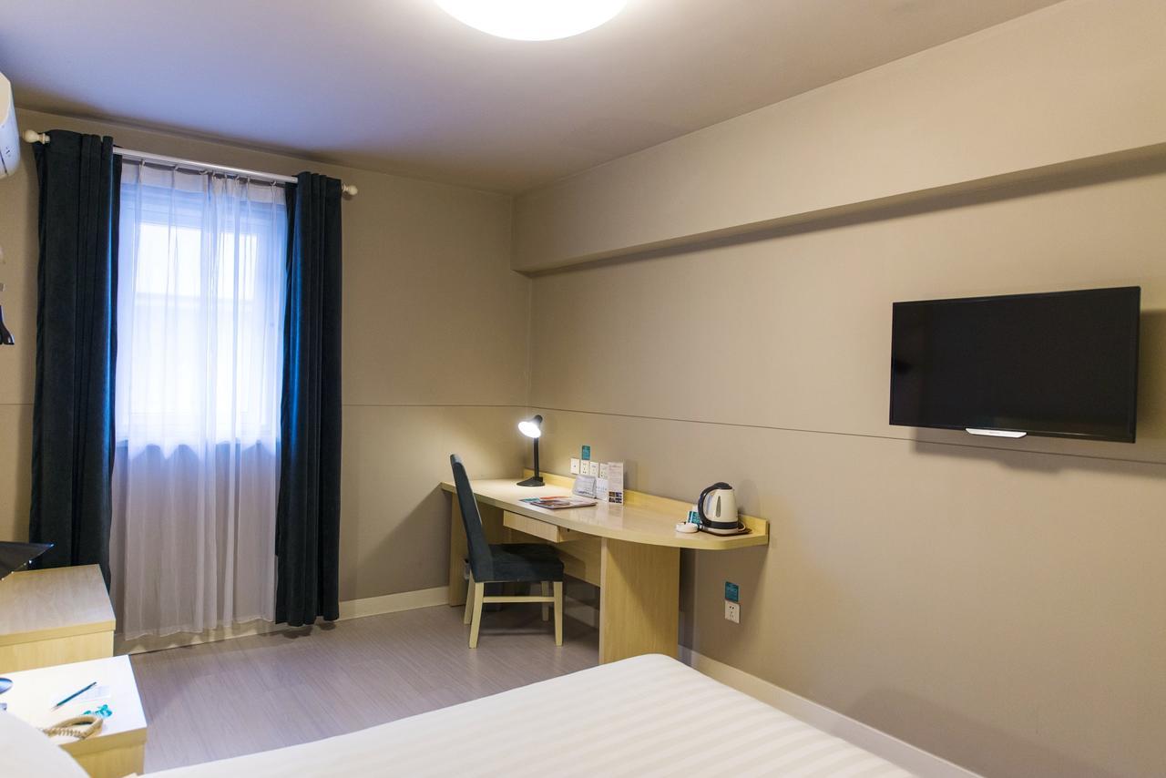 Jinjiang Inn Selected Shenzhen Huanggang Port Huangcheng Plaza Kültér fotó