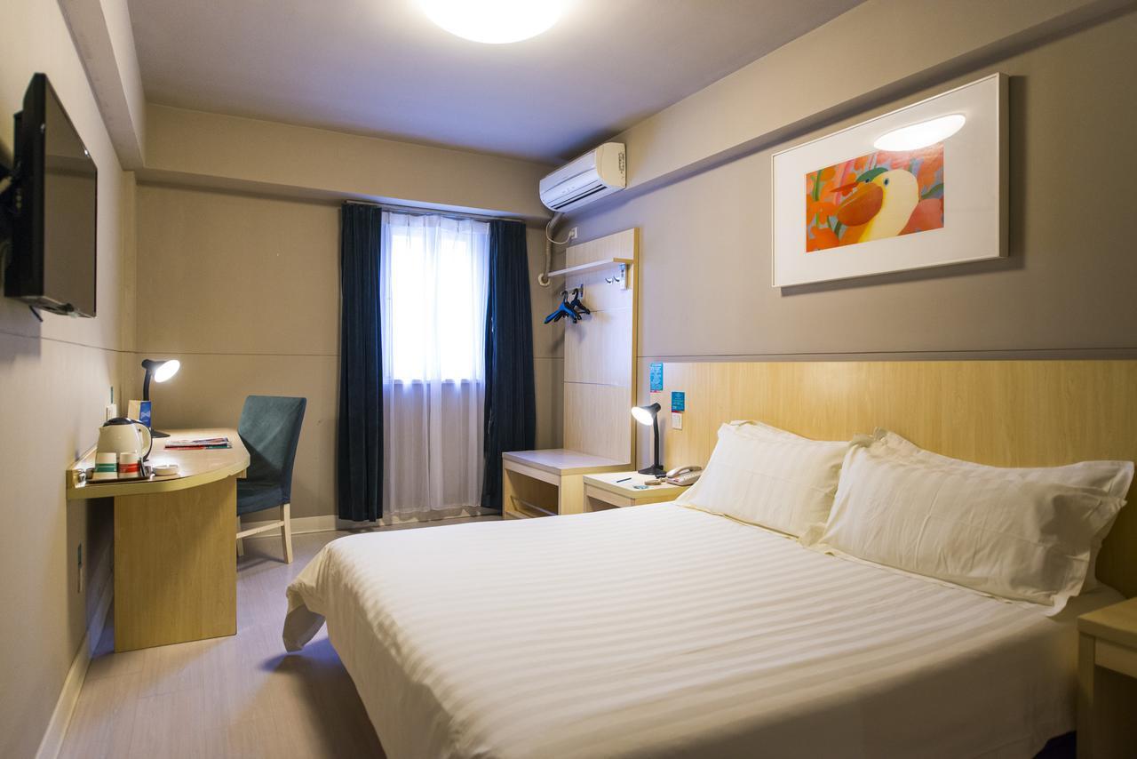 Jinjiang Inn Selected Shenzhen Huanggang Port Huangcheng Plaza Kültér fotó