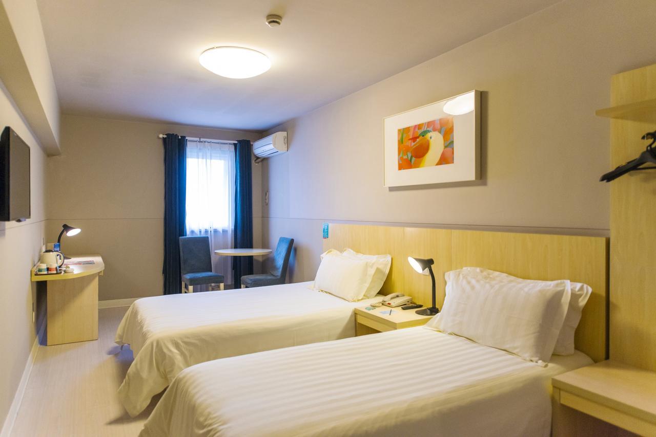 Jinjiang Inn Selected Shenzhen Huanggang Port Huangcheng Plaza Kültér fotó